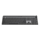JLab Audio Epic Wireless Keyboard - Black-108 Keys