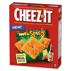 Cheez-It Crackers - Hot & Spicy - 200g-Made With Real Cheese