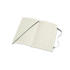 Moleskine Professional Soft Cover Notebook - 5" x 8.25" - Forest Green-Forest Green soft cover