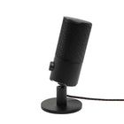JBL Quantum Stream - Dual Pattern Premium USB Microphone for Streaming, Recording and Gaming - Black-Two selectable voice pick-up patterns: With the JBL Quantum Stream’s two voice pick-up patterns, you can easily switch between a cardioid mic that makes a single voice come through loud and clear and an omnidirectional mic for capturing more than one voice, or even a live performance.