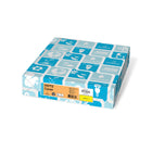 Domtar EarthChoice Hots Cover Stock - 65 lb. - Lemon - 8-1/2" x 11" - 250 Sheets-Basis Weight Text: 60 lb.