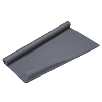 North American Paper Inc. - Rouleau mural - 36 po x 60 pi - noir-Papier de bricolage noir