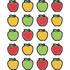 Teacher Created Resources Dotty Apples Stickers, 1440 Pack (TCR5912)-Reward Stickers