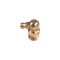 Aurora Tools Grease Fittings, Type: M10 X 1, Angle: 90 degree , 10 Pack (AD207)-Type: M10 X 1
