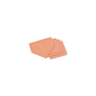 Champion Sports - Buts, ensemble de 4-Couleur : Orange