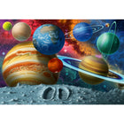 Ravensburger Stepping Into Space - 24 Pieces-Multicolored / carton