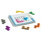 ThinkFun Word Search Puzzle-Includes 80 challenges, 8 puzzle pieces , instructions & solutions