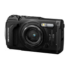 OM System Tough TG-7 Digital Camera - Black-12 Megapixel high speed CMOS Image Sensor