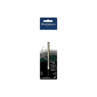 Waterman Rollerball Pen Refill – Fine Point – Black  -Rollerball refill for Waterman fine writing instruments
