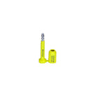 Metal Bolt Seal, 50 Pack-Anti-Spin feature ensures the seal is
locked when closed