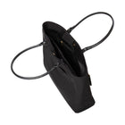 Samsonite 14.1" Rosaline Eco Laptop Tote - Black-Concealed security pocket on the back for your wallet, passport, etc