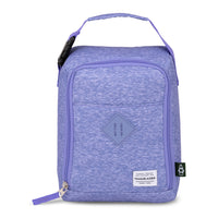 TRAILBLAZER Recycled Lunch Bag - Lilac-Insulated Lunch Bag