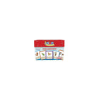 Junior Learning CVC Builders Activity Cards - 48 Pack-Teach phonemic awareness, synthetic phonics, spelling