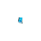 Reliance Medical 984 Blue Adhesive Bandages Dispenser Refill, 5 Pack-Assorted sizes: (24) 7.2cmx1.9cm, (16) 7.2cmx2.5cm, Fabric, Natural