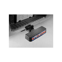 WeatherTech BumpStep Hitch Mounted Step & Bumper Protection, NHL Edmonton Oilers-Protects against bumps, dents, and scratches