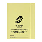Hilroy School Exercise Book - 9 1/8" x 7 1/8" - Unruled - 40 Pages - 20 Sheets - 25 Pack-Ideal writing stitch book for junior school and home use