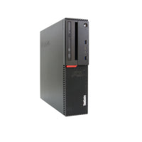 Lenovo Refurbished ThinkCentre M900 SFF Desktop, 3.2 GHz Intel Core i5-6500, 1 TB SSD, 16 GB DDR4, Windows 10 Professional-3.2 GHz Intel Core i5-6500 processor (6 MB cache)