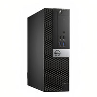 Dell Refurbished OptiPlex 7040 SFF Desktop Computer - Intel Core i5-6500 - 256 GB SSD - 16 GB RAM - Windows 10 Professional-Processor: Intel Core i5-6500 Processor