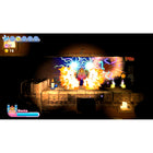 Kirby's Return To Dreamland Deluxe for Nintendo Switch-Float and fight along with friends on the same system, where each player can control another Kirby or one of Kirby’s iconic friends