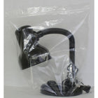 KL Rubber 4-Mil Reclosable Polyethylene Bag with Hang Hole, 12” x 12”, 1000 Pack-MIL Thickness: 4-Mil