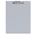 Davis Group Essential Clipboards - Grey - 10 Pack-Grey