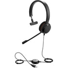 Jabra Evolve 20 UC Mono Headset (4993-829-209)-UC Mono Headset