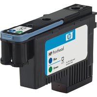 HP 70 Blue and Green Printhead Cleaner-Printhead cleaner