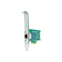 Axiom PCIe x1 1Gbs Single Port Copper Network Adapter for Intel, PCI Express 1.1 x1, 1 Port(s), 1 Twisted Pair, (I210T1-AX)-Host Interface: PCI Express 1.1 x1