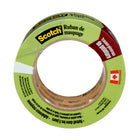 Scotch Masking Tape for Professional Painting - 48 mm x 55m-Easy to apply