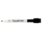 Quartet ReWritables Dry-Erase Mini Markers - Assorted Colours - 6 Pack-Cap mounted magnet - marker stays close to the action