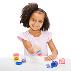 Play-Doh Sparkle And Scents Variety Pack - 16 Pack-Non-toxic modeling dough