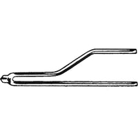 Weller Soldering Guns - Replacement Tips - 12 Pack-INDUSTRIAL, Standard Tip W/Hex Nut