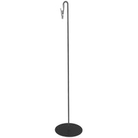 Eddie's Alligator Clip 18" Sign Holder (Gooseneck) - 6 Pack (130010-6)-Alligator Clip Sign Holder