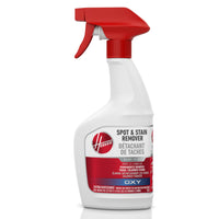 Hoover Oxy Tough Stain Remover Spray - 22 oz-Instantly and permanently removes spots and stains
