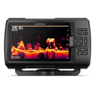 Garmin Striker Vivid 7cv Fishfinder with 7" Display and GT20-TM Transducer - Black-Waypoint marking for hot spots so you can easily find your way back