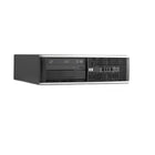 HP ProDesk 6200 Small Form Factor Refurbished Desktop Computer bundled with one 19" LCD Monitor - Intel Core i5-2400 - 1TB HDD-Memory: 8GB DDR3 Ram