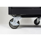 Luxor (LLTP18-B) 18 Laptop/Chromebook Computer Charging Cart, Black-Assembly required