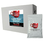 East Coast Coffee Calm Seas Mountain Water Decaf Ground Coffee Fraction Pack - Dark Roast - 2.25oz - 64 Pack-64 packs of ground coffee