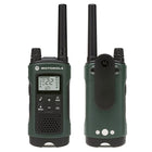 Motorola T465 Two-Way Radio, 56KM Hunting Model-Range of up to 56 km