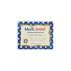 Flipside Gold Border Merit Award Certificate, 81/2" x 11", 90 Pack-Dimensions: 8 1/2"L x 11"W