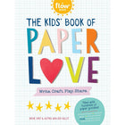 Wheels Of Wonder Kid's Book of Paper Love-Every page is an activity, cut-outs, cards, DIY storybook and many more