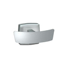 ASI Double Robe Hook, Bright Finish, 2 Pack-Double Robe Hook - Bright Finsh