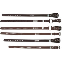 Leg Straps, 2 Pack-Qty/Pk - 2