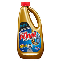Liquid-Plumr Gel Clog Remover Pro-Its powerful, patented formula removes twice as much gunk as ever before