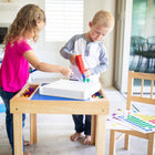Educational Insights Design and Drill Activity Centre - Grade Toddler - 2-Subject: Early learning