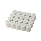 Futech Thermal Paper Roll - 3-1/8"W x 220'L - 20 Pack (RPOS220-20)-White Thermal POS