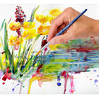 Staedtler Acrylic Paints, Assorted, 12 Pack-Waterproof and highly break resisting