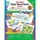 eBook: Key Education 804038-EB The Best Sight Word Book Ever! - Grade K - 3-You will receive two emails: one confirming your entire order, and one with a "Download Software" buttonYou can download immediately or return to your email to download later