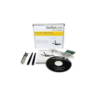 StarTech PCI Express Wireless N Adapter, 300 Mbps PCIe 802.11 b/g/n Network Adapter Card, 2T2R 2.2 dBi-PCI Express 2.0 and 802.11n compliance ensure a fast, reliable wireless-N network connection, while still being able to connect to older wireless b/g networks