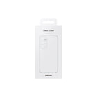 Samsung S23 FE Clear Case - Transparent-Weight: 0.05 lbs